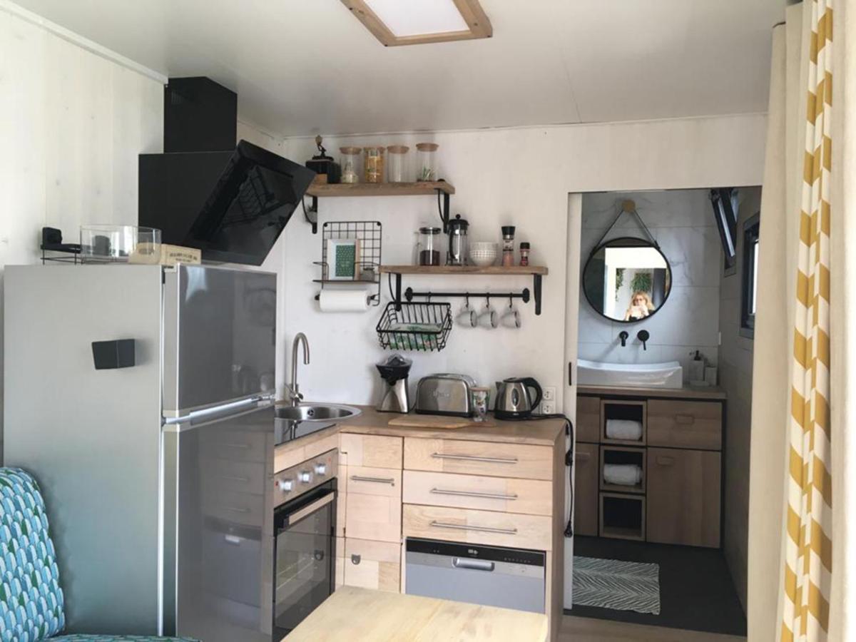 Bourgogne Appart Hotel Saint-Berain-sous-Sanvignes Eksteriør bilde