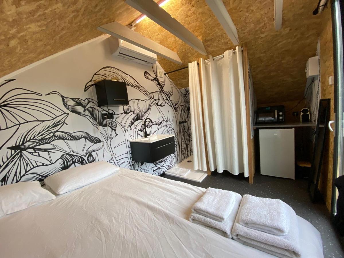 Bourgogne Appart Hotel Saint-Berain-sous-Sanvignes Eksteriør bilde