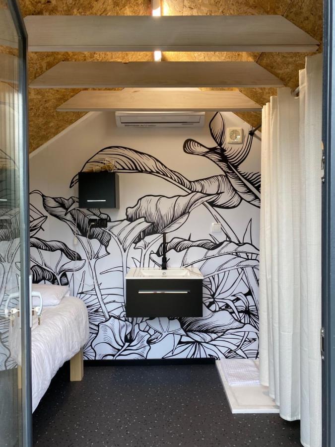 Bourgogne Appart Hotel Saint-Berain-sous-Sanvignes Eksteriør bilde