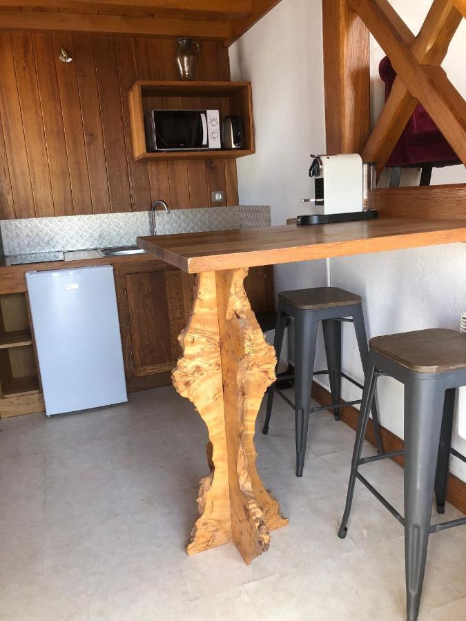 Bourgogne Appart Hotel Saint-Berain-sous-Sanvignes Eksteriør bilde