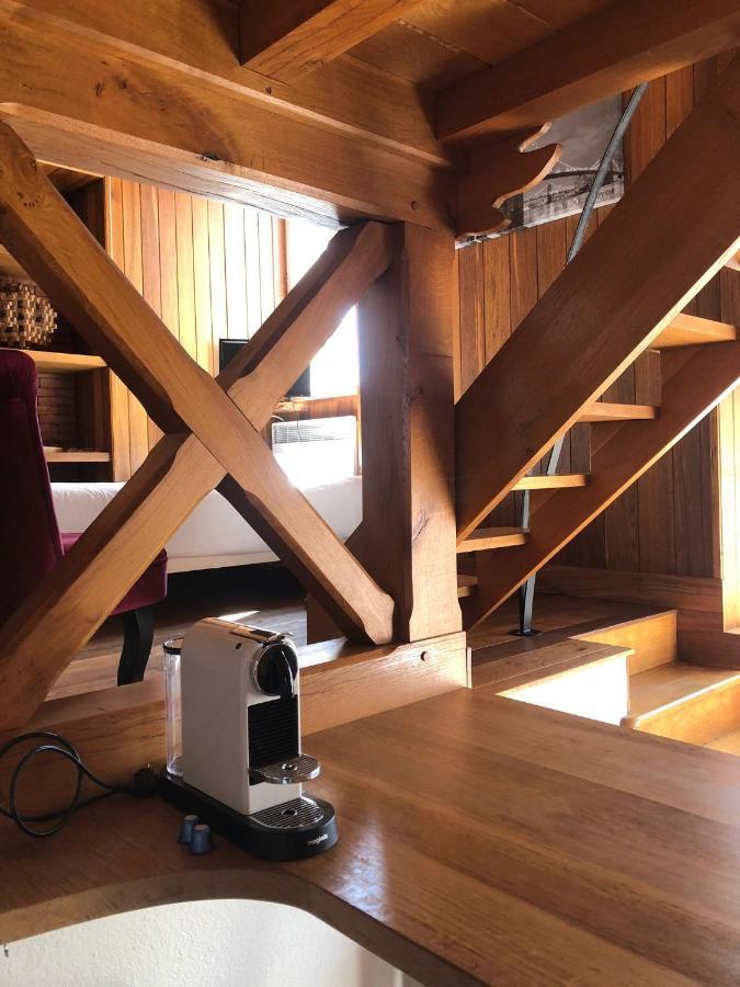 Bourgogne Appart Hotel Saint-Berain-sous-Sanvignes Eksteriør bilde