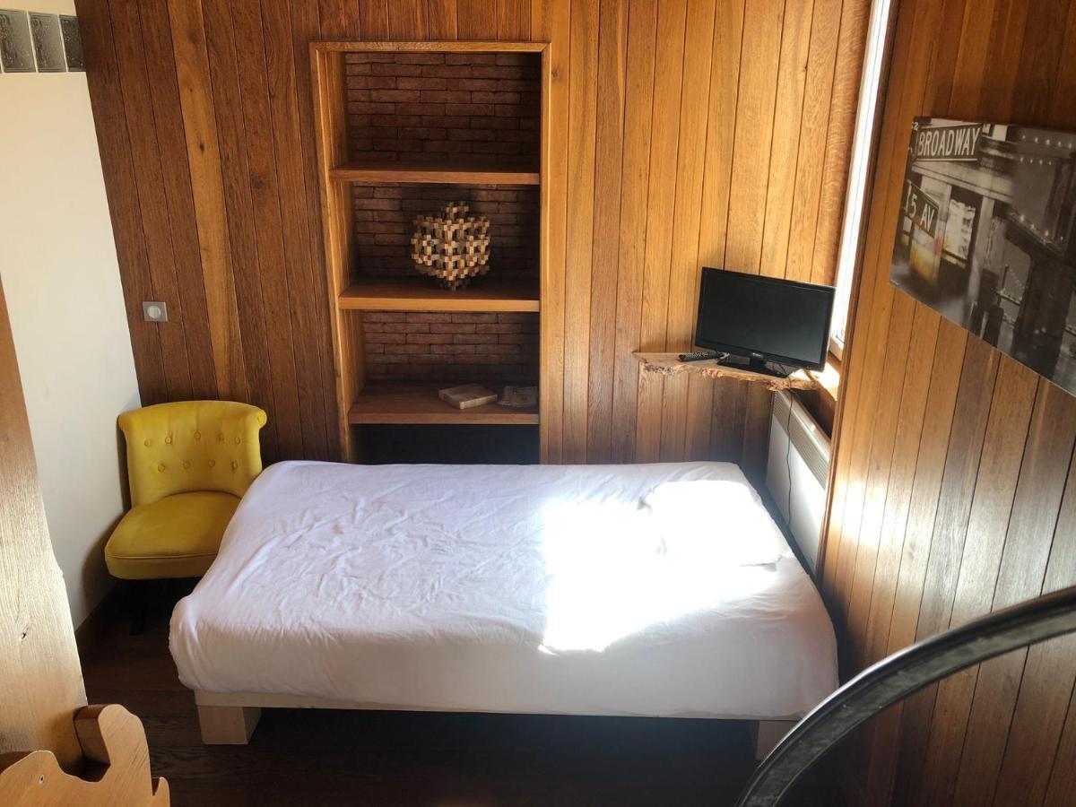 Bourgogne Appart Hotel Saint-Berain-sous-Sanvignes Eksteriør bilde